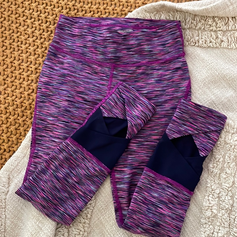 Little girls leggings